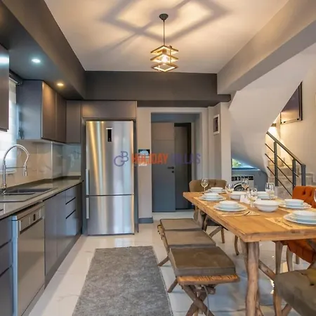 Villa Su 2 Fethiye