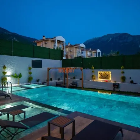 Su 2 Villa Fethiye